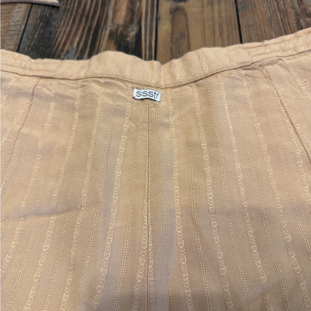 Sisstrevolution 100% Viscose Pants Size Medium - Picture 3 of 8